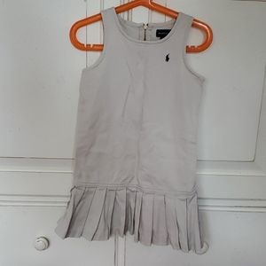 Ralph Lauren khaki jumper